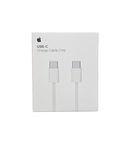 Apple USB-C To C Charge Cable A1997 - Blister (1M)