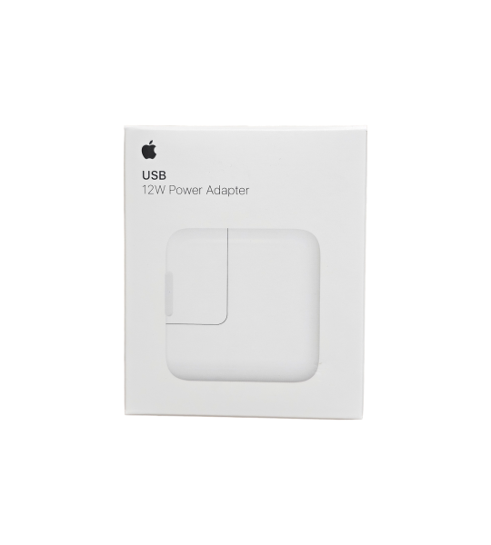 Apple Power Adapter 12W A1401 - Blister