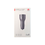 Huawei Car Charger (dual USB output) Supercharge (40W) - Black