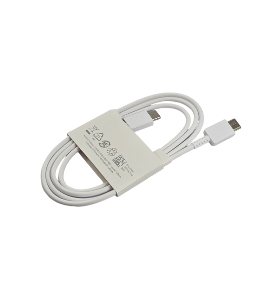 Samsung USB C to C Data cable (3.0) 1m White - Bulk