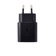 Samsung 25W Fast Travel Adapter (USB-C) Bulk - Black