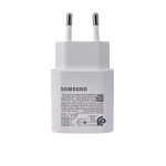 Samsung 25W Fast Travel Adapter (USB-C) BULK - White