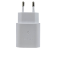 Samsung 25W Fast Travel Adapter (USB-C) BULK - White