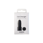 Samsung Car Adapter Dual Fast Charge (15W) - Black