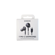 Samsung AKG Earphones (Type-C) - Black