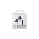 Samsung AKG Earphones (Type-C) - Black