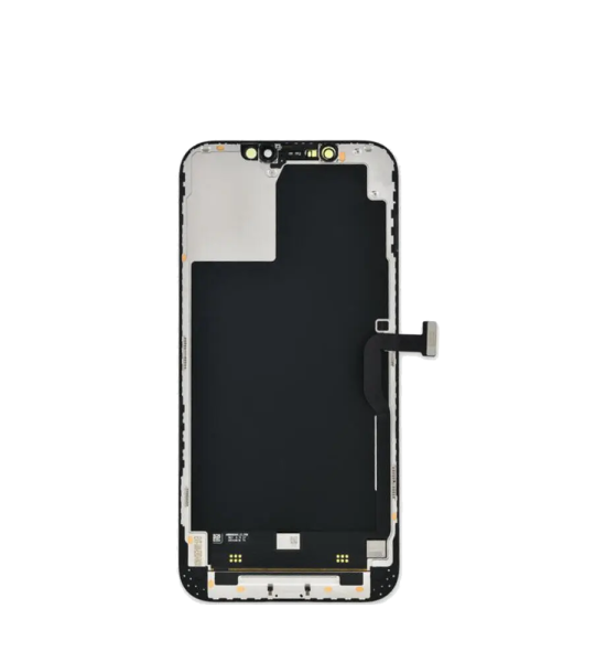 Apple iPhone 12 Pro Max JK Display And Digitizer Complete Black (Top Incell Quality)