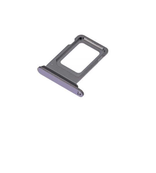 Apple iPhone 14 Pro Max Sim Holder - Purple