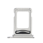 Apple iPhone 14 Pro Sim Tray - Silver