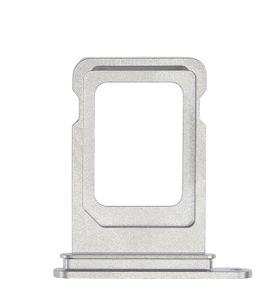 Apple iPhone 14 Pro Sim Tray - Silver