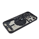 Apple iPhone 14 Pro Rear Housing Assembly with small parts - Black