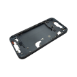 Apple iPhone 14 Middle Frame incl Buttons (No Small Parts) - Midnight