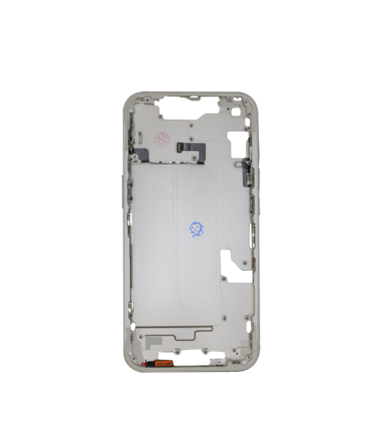 Apple iPhone 14 Housing - Silver