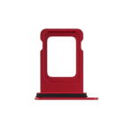 Apple iPhone 14 Sim Holder- Red