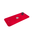 Apple iPhone 14 Back glass + bezel + NFC - Red