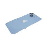 Apple iPhone 14 Back glass + bezel + NFC - Blue