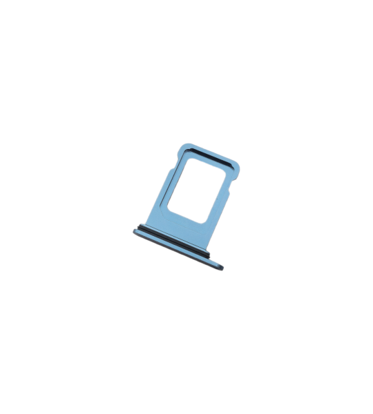 Apple iPhone 14 Sim Holder- Blue