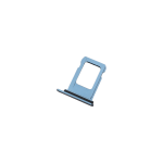 Apple iPhone 14 Sim Holder- Blue