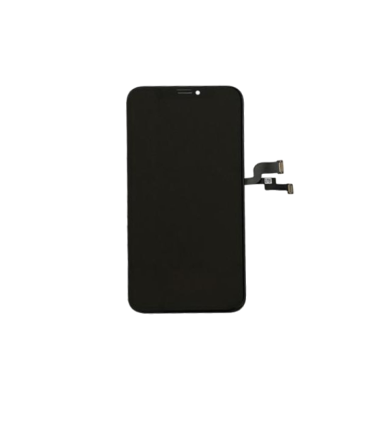 Apple iPhone X JK Display And Digitizer Complete Black (Top Incell Quality)