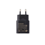 Samsung 25W Fast Travel Adapter (USB-C) Bulk - Black