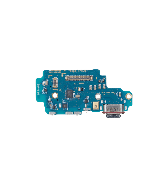 Samsung Galaxy S24 Ultra Charging Board Pulled